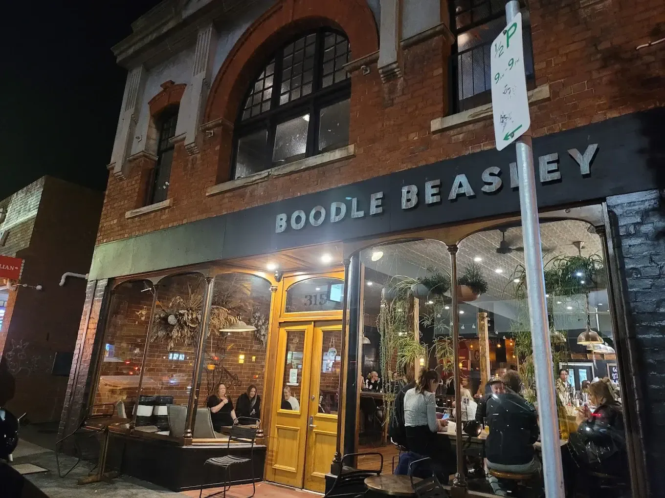 Boodle Beasley