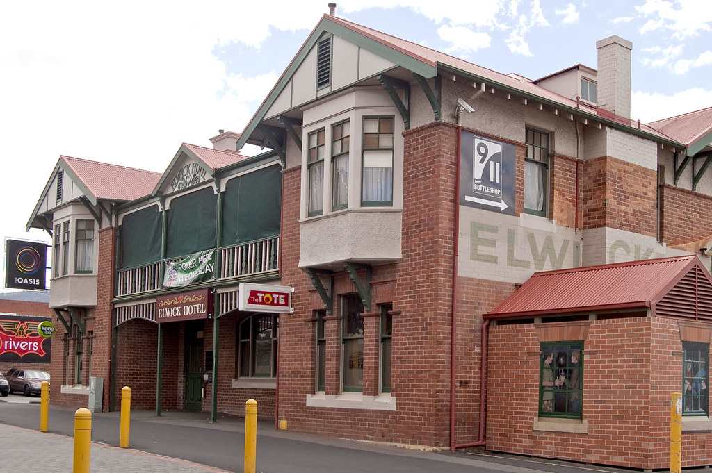 Elwick Hotel