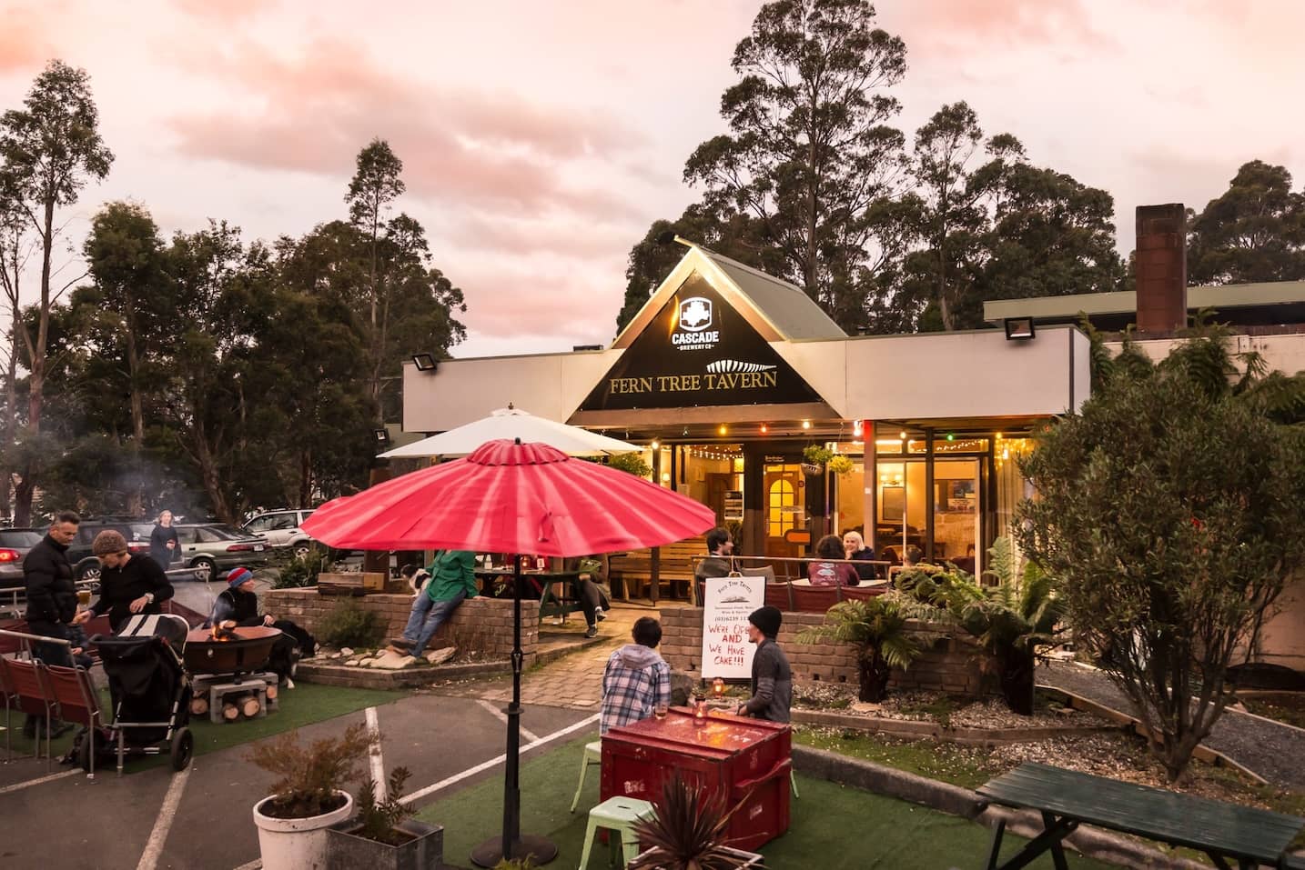 Fern Tree Tavern