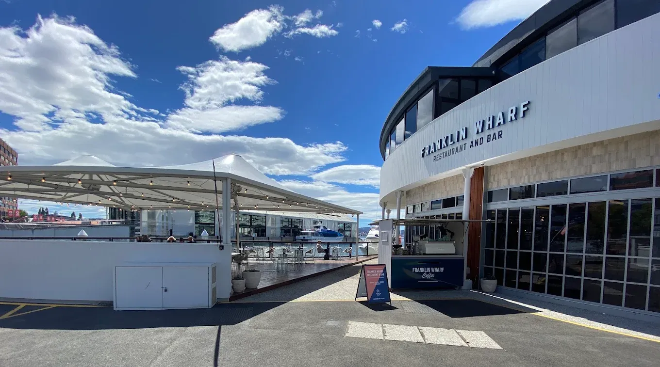 Franklin Wharf Restaurant & Bar