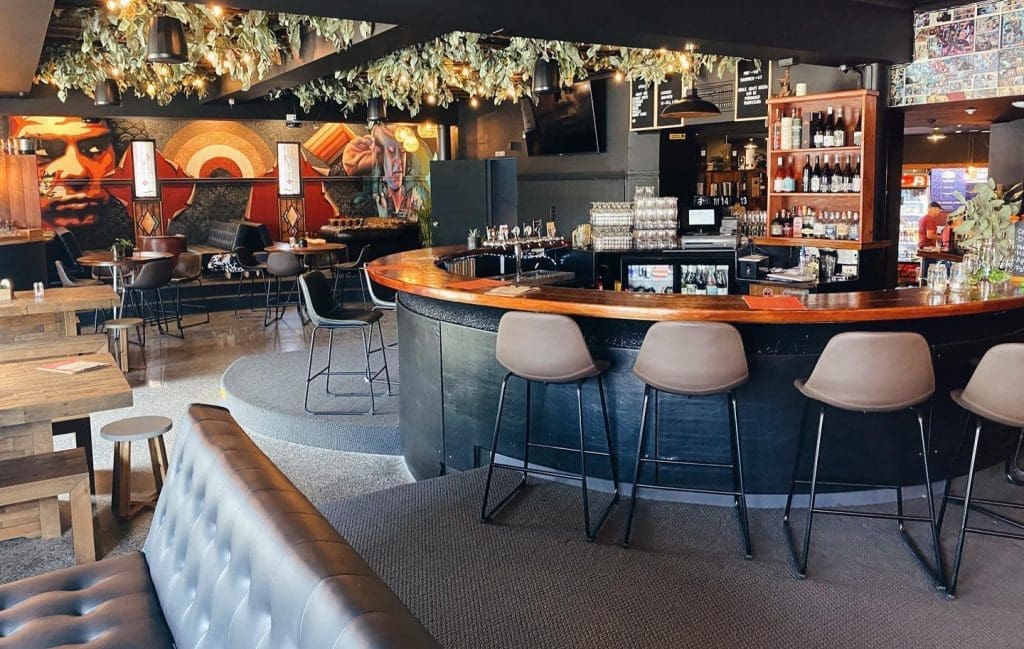 The Mayfair Bar