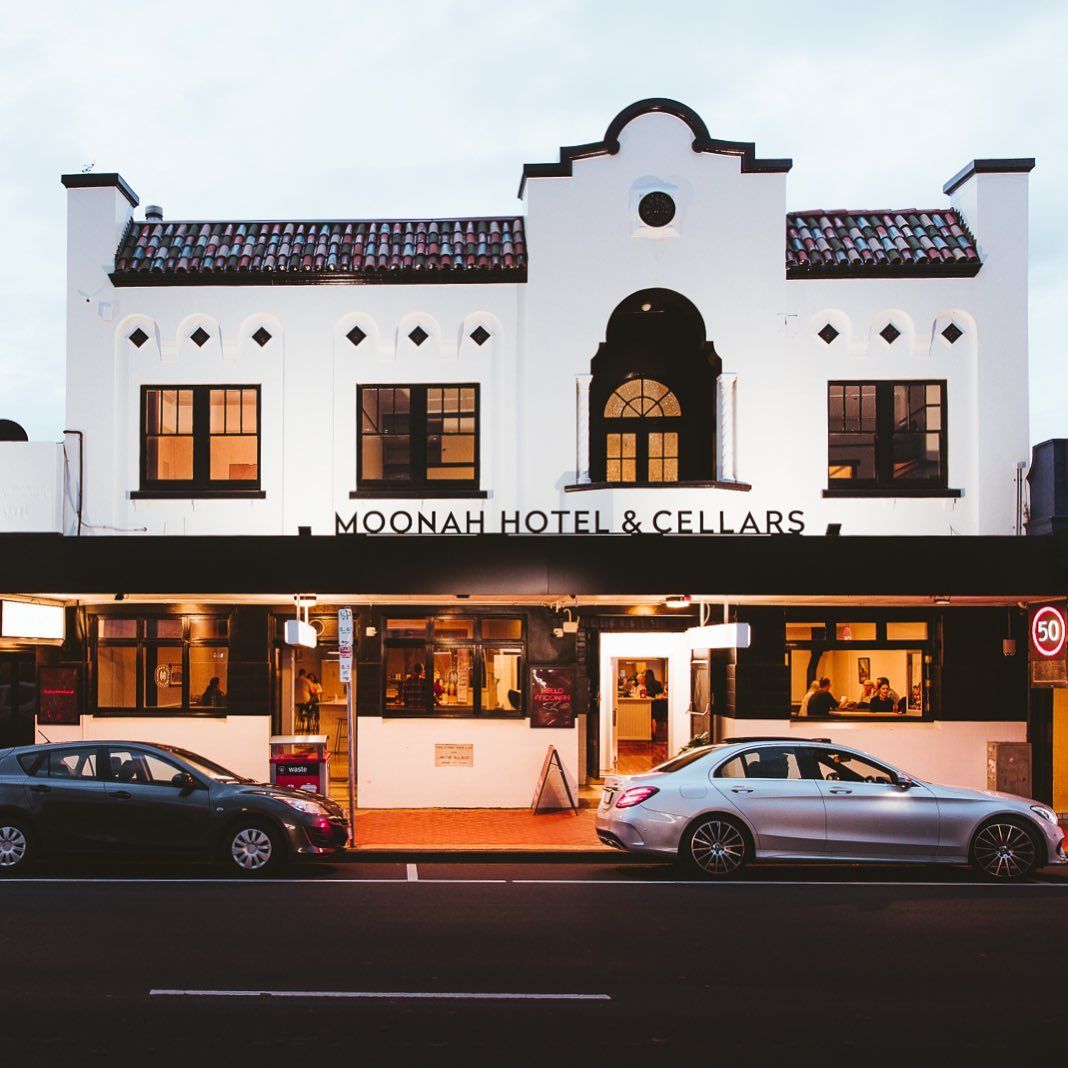 Moonah Hotel & Cellars