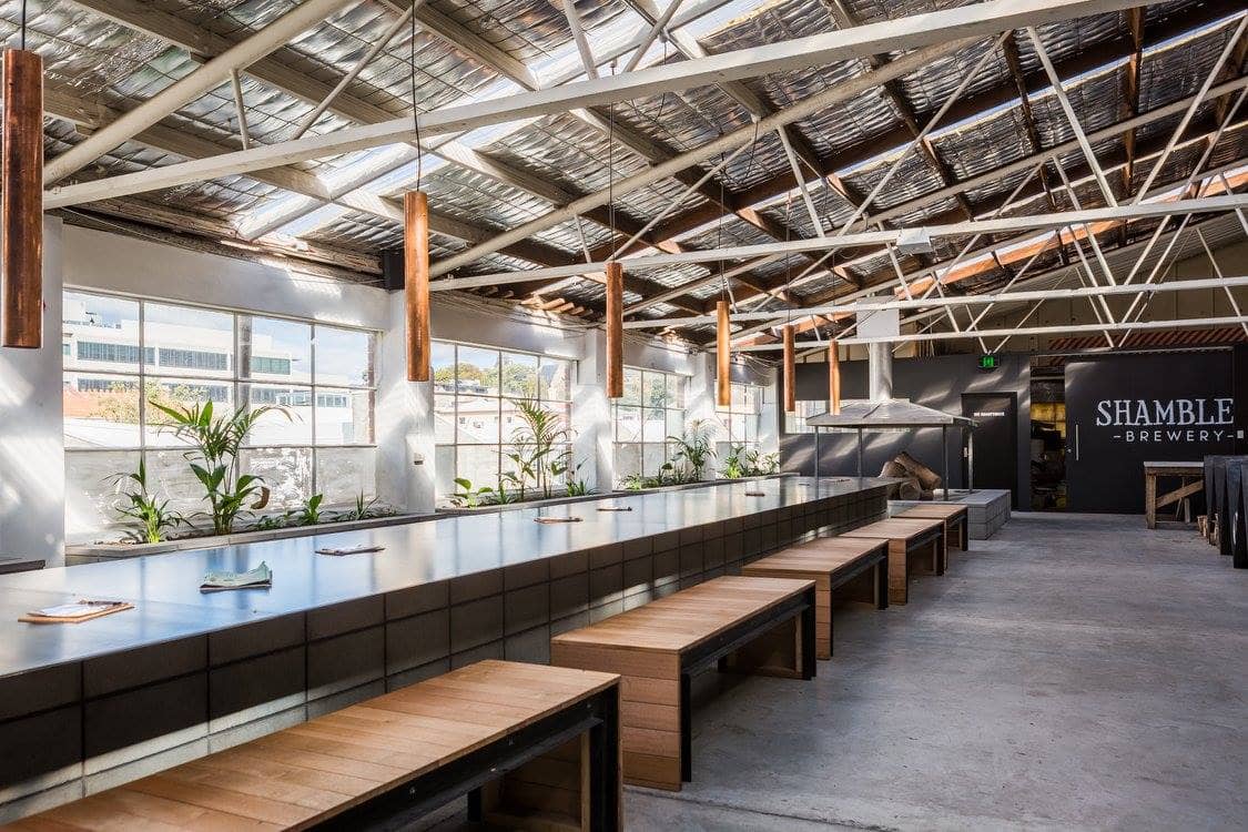 Shambles Brewery