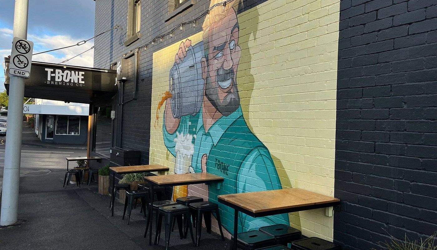 T-Bone Brewing Co.
